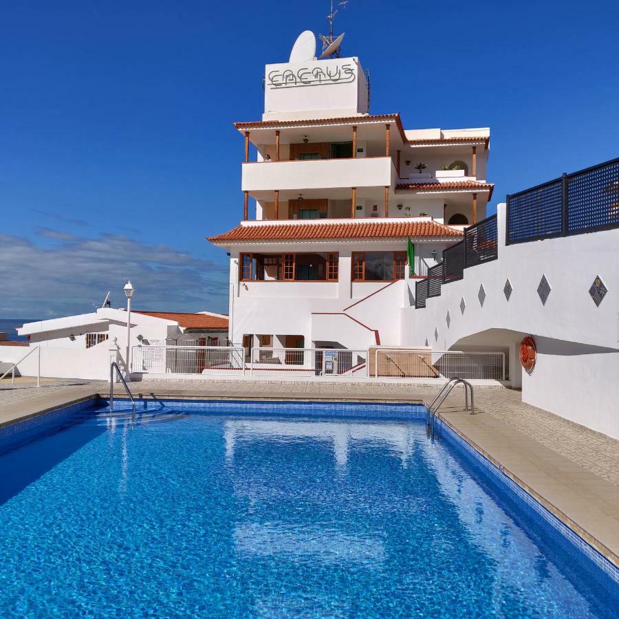 Villa Cactus Los Cristianos Los Cristianos  Exterior foto